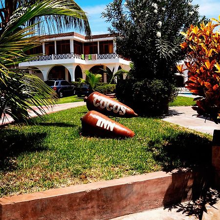 Hotel Cocos Inn Ica Esterno foto