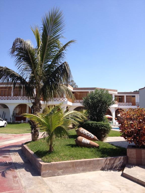 Hotel Cocos Inn Ica Esterno foto